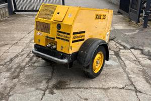 A227- COMPRESSORE ATLAS COPCO XAS36 ,XAS50, COMPRE