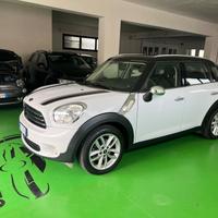 Mini Cooper D Countryman 1.6