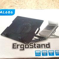 Base di raffreddamento ErgoStand AL 686