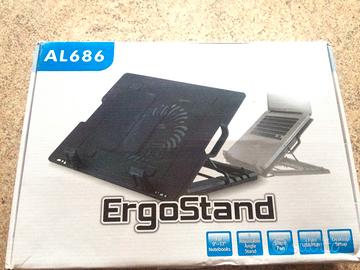 Base di raffreddamento ErgoStand AL 686