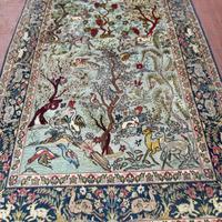 tappeto persiano 