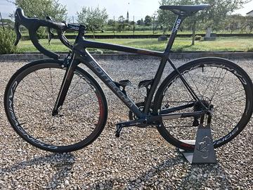 Bottecchia Emme3 gara Reparto Corse anno 2017.
