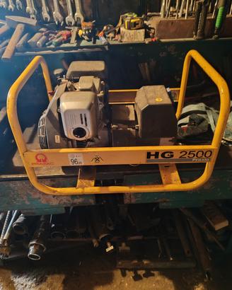 Generatore Pramac 2500