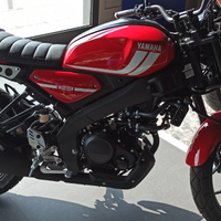 Yamaha XSR 125