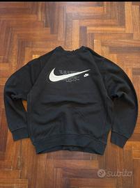 Felpa nike Nera Taglia s