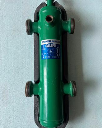 Separatore idraulico CALEFFI