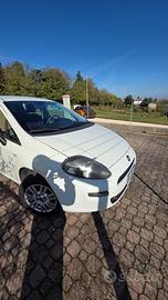 Fiat grande punto metano