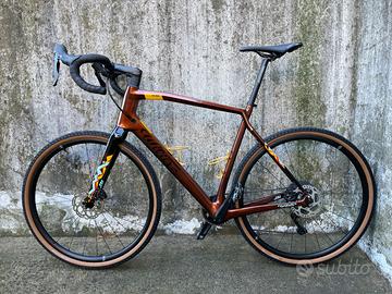 Bici gravel Wilier Jena