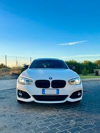 BMW Serie 1 F21 M-Sport trazione posteriore