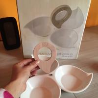 Antipastiera brandani nuova con scatola