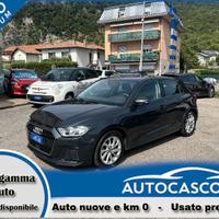 AUDI A1 2ª serie A1 SPB 25 TFSI Admired Advanced