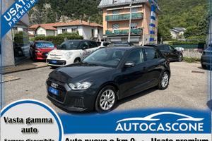 AUDI A1 2ª serie A1 SPB 25 TFSI Admired Advanced