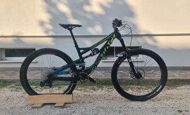 MTB Enduro - Devinci Spartan 