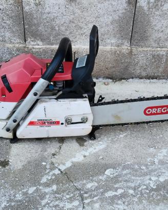 Motosega Grencut. GS 7200