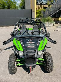 Buggy Arctic Cat Wildcat Trail 700 – 2018