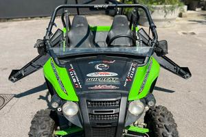 Buggy Arctic Cat Wildcat Trail 700 – 2018