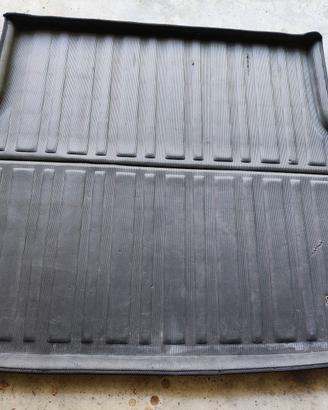 Tappeto/Vasca baule antiscivolo per Mercedes C200