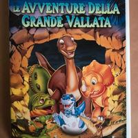 dvd Alla r. della Valle Incantata _le avventure...