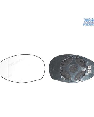 VETRO SPECCHIO BASE SINISTRA ALFA 147 01-10