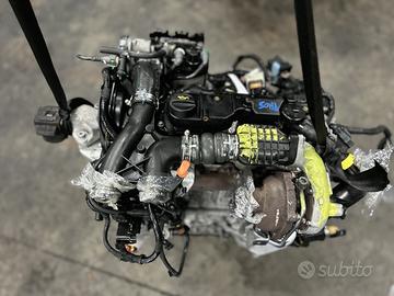 9H05 120.000KM MOTORE PEUGEOT CITROEN 1.6HDI 82KW