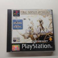final fantasy playstation 1