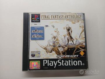 final fantasy playstation 1