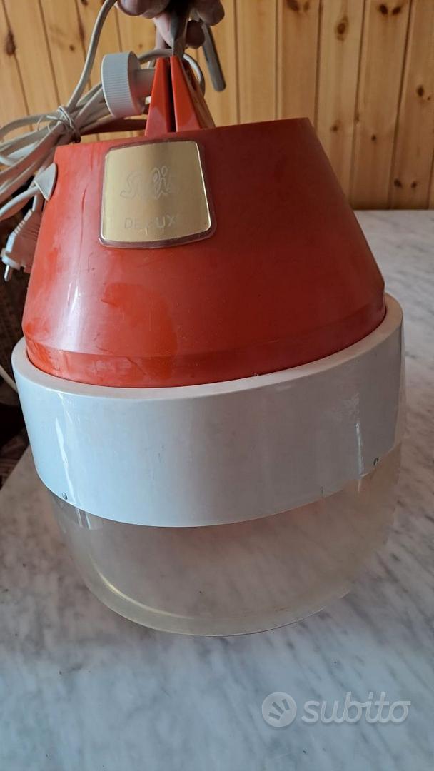 Casco asciugacapelli anni 70 - Elettrodomestici In vendita a Firenze