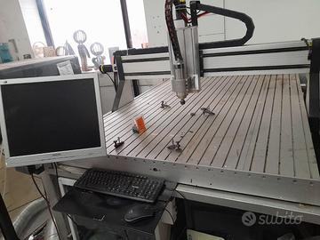 cnc professionale