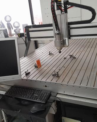 cnc professionale