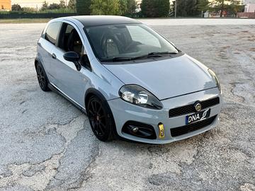 Grande punto Abarth 1.4 T-jet STAGE 2