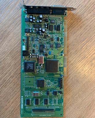 Creative sound blaster 16 ct2910
