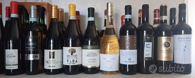 13 Bottiglie di Vino