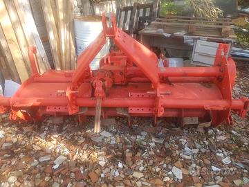 Fresa agricola tipo pesante