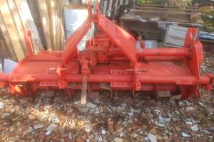 Fresa agricola tipo pesante