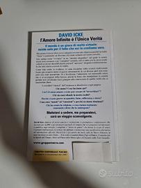 l'amore infinito è l unica verità 