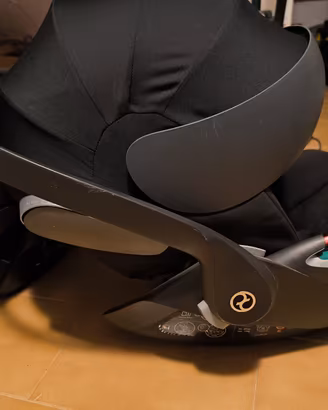 Ovetto auto Cybex Cloud Z2 i-Size reclinabile