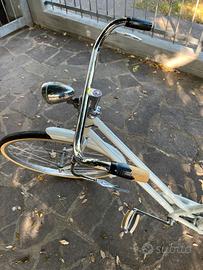 Bicicletta vintage Taurus donna modello 27