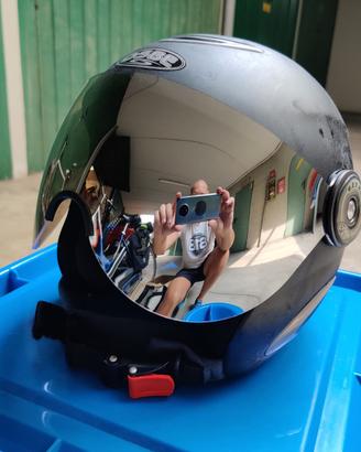 Casco sci OSBE
