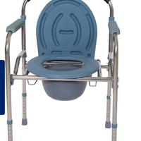 sedia wc per anziani