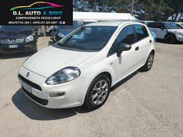 Fiat Punto street 1.3 MJT tua da 91€/mese