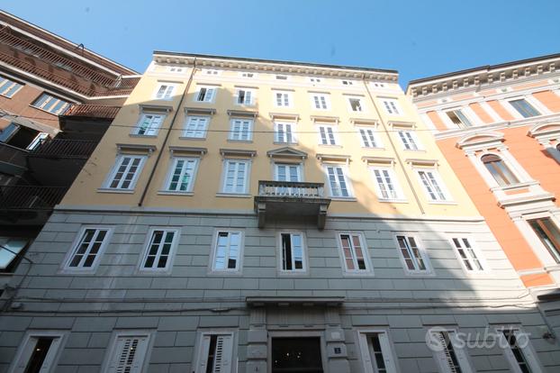 Primoingresso-Quadrilocale in Via ghiberti 6