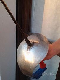Coccia per scherma saber (sciabola)