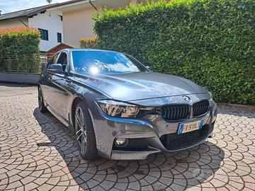 BMW Serie 320d (F30/31) - 2018 - Msport