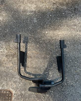 Staffe 3P System Himalayan 411