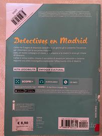 Detectives en Madrid