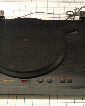BASE GIRADISCHI TEKSONOR MT-101 BELLA!!