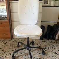 sedia da ufficio scrivania IKEA