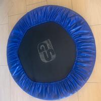 Trampolino da ginnastica per interni