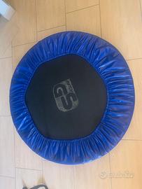 Trampolino da ginnastica per interni