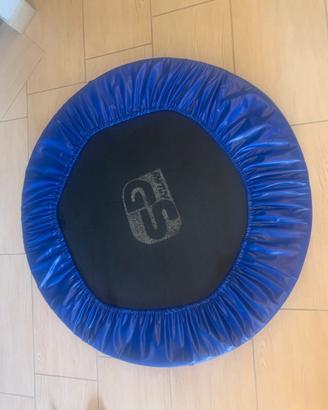 Trampolino da ginnastica per interni